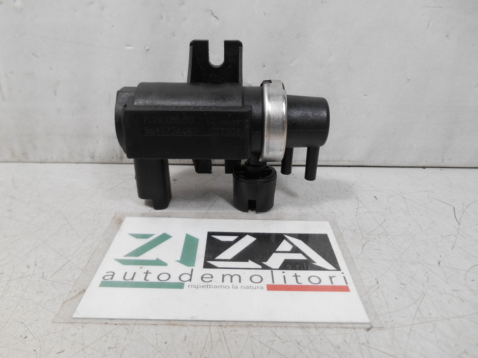 Elettrovalvola Peugeot 307 9641726680