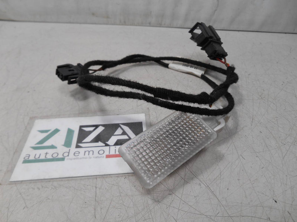 Cablaggio Cassetto Portaoggetti Audi A3 8P Berlina 2004 8P0971679P