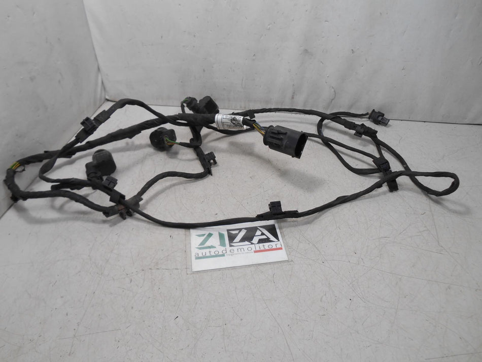 Sensori di Parcheggio Anteriori + Cablaggio BMW F10 520D 2012 9231281 9256063