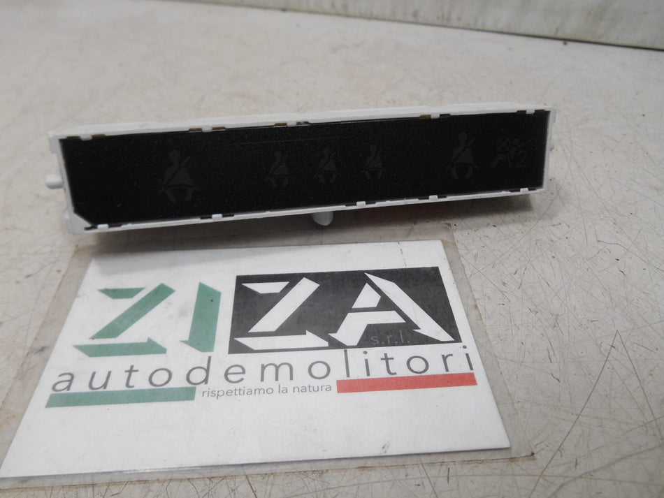 Display Cinture Alfa Giulietta 2011 0505284280