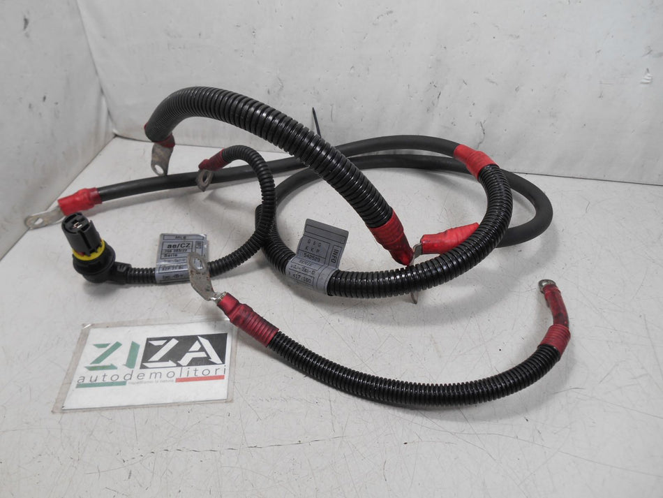 Cablaggi Alternatore BMW X3 E83 2.0D 150cv 204D4 2005 3417160 340297903