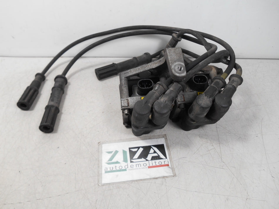 Bobina Accensione Fiat Panda 169 1.1 40kw 54cv 187A1000 2005 46543230
