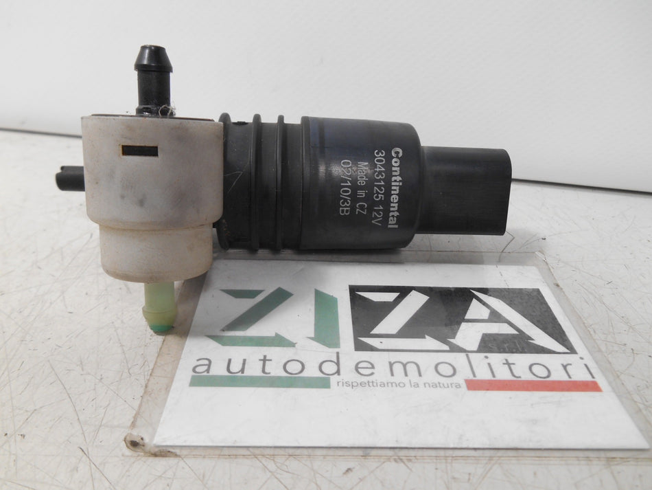 Pompa Lavavetri Tergicristalli Peugeot 4007 2010 3043125