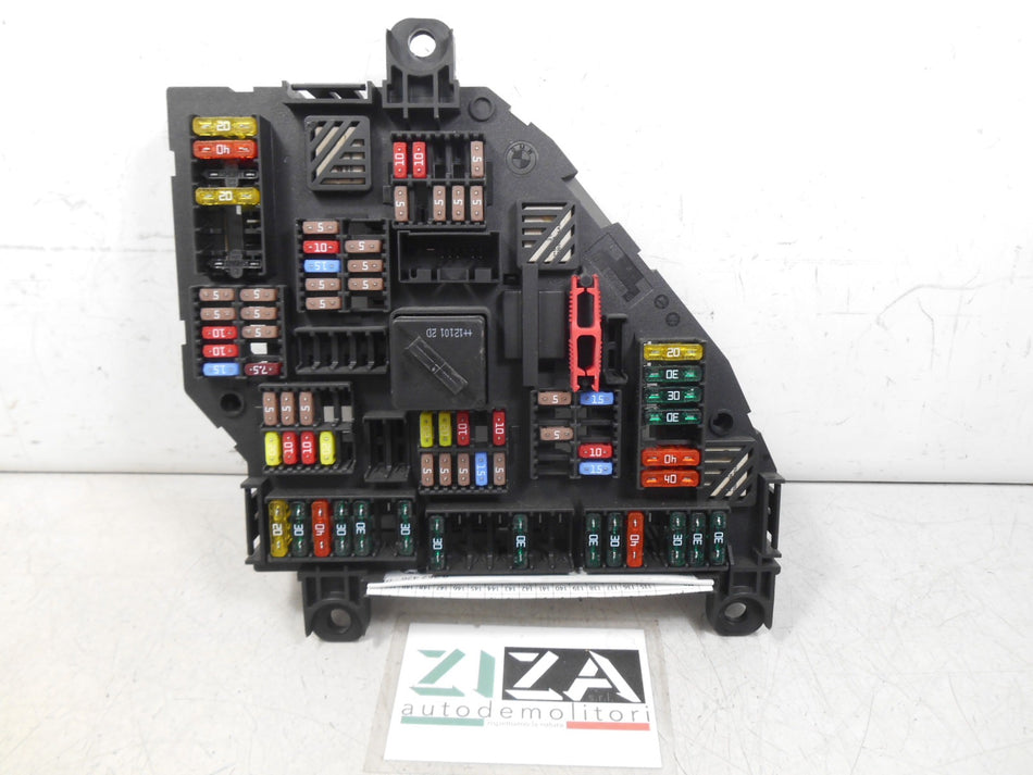 Scatola Fusibili BMW F10 520D 2.0 135kw 2012 9252813-01