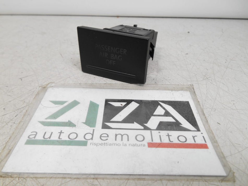 Indicatore Dispositivo Passeggero VW Touareg I Res 2009 7L6919235B