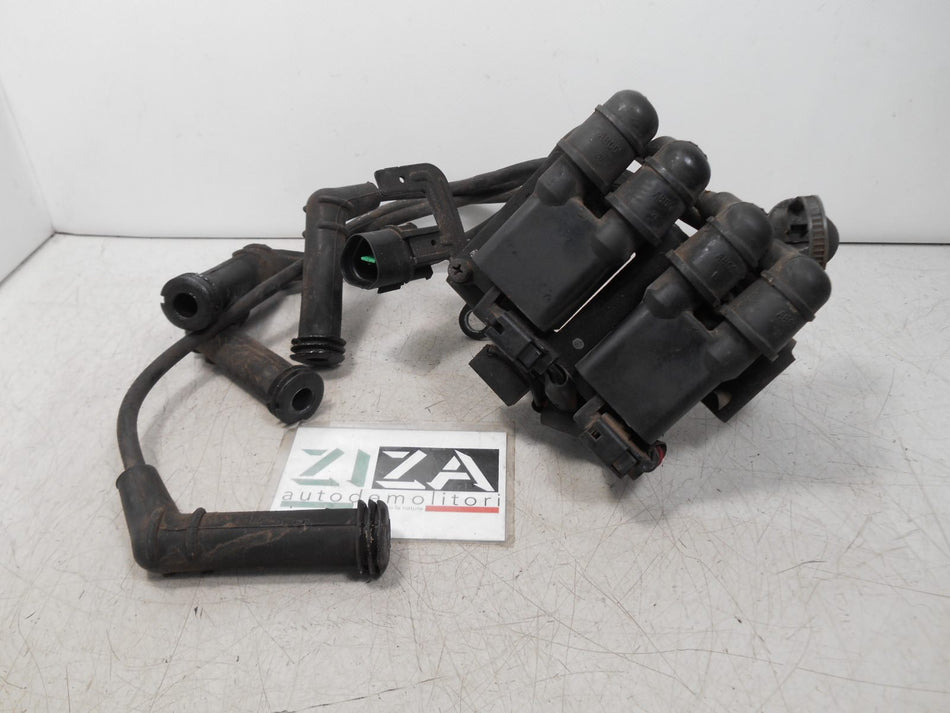 Bobina Accensione Hyundai Atos Prime 1.0 59cv G4HC-E 2001