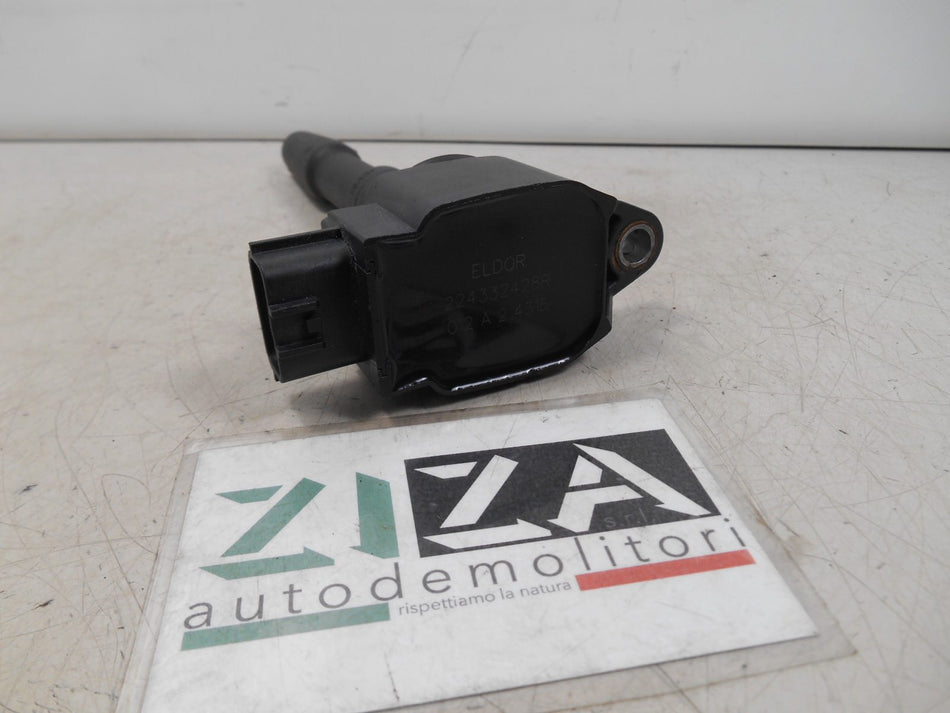 Bobina Accensione Dacia Sandero II 900 TCe B/GPL 90cv H4BB4 2015 224332428R