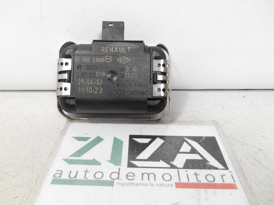 Sensore Pioggia Renault Vel Satis 2003 8200063060B