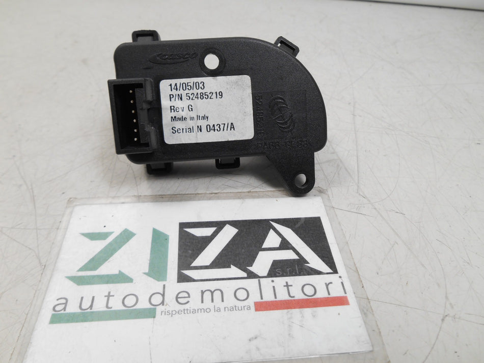 Sensore Riscaldamento Renault Vel Satis 2003 52485219