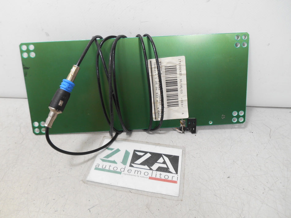 Antenna GPS Tetto Renault Vel Satis 2003 171000920