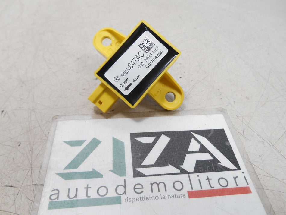 Sensore Impatto Fiat Freemont 2012 56054047AC 5WK44157