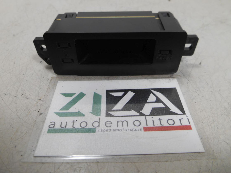 Display Orologio Mazda MPV I 1998