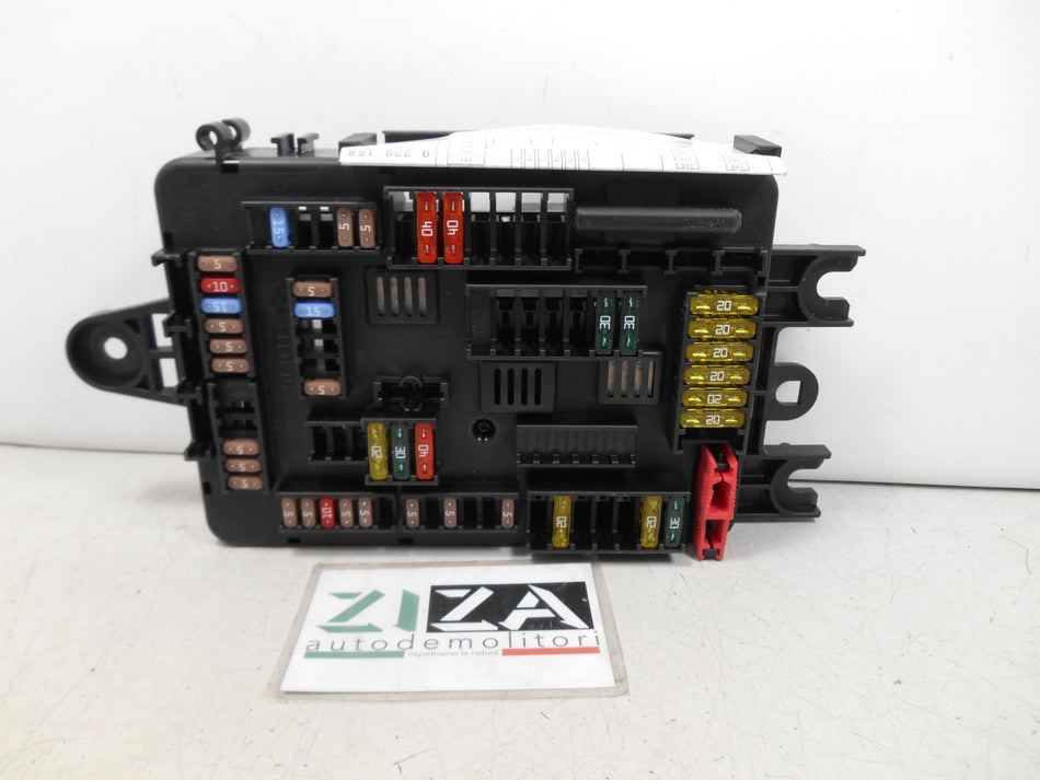 Scatola Fusibili BMW F30 316D 2013 6114-9261111-03 9261111 926111103