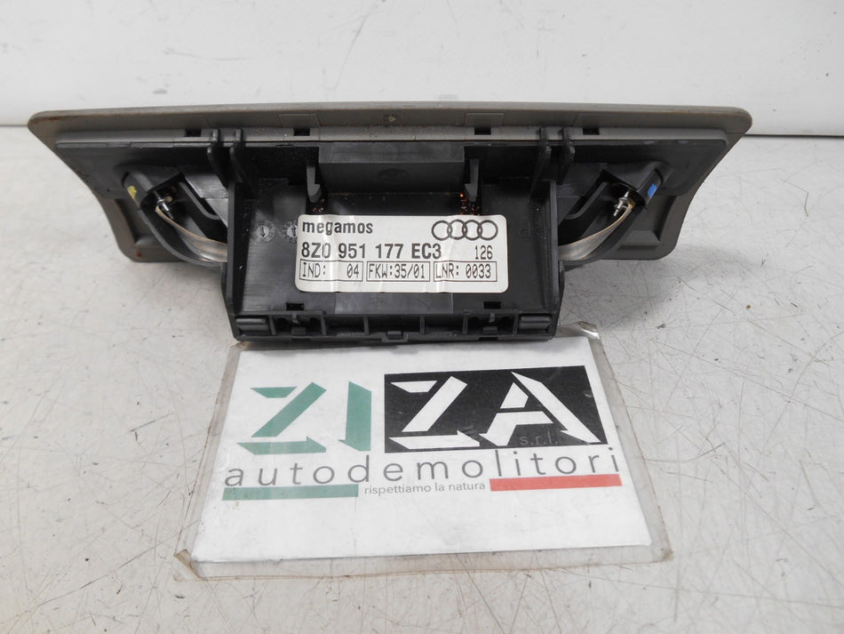 Sensore di Movimento Audi A2 2001 8Z0951177