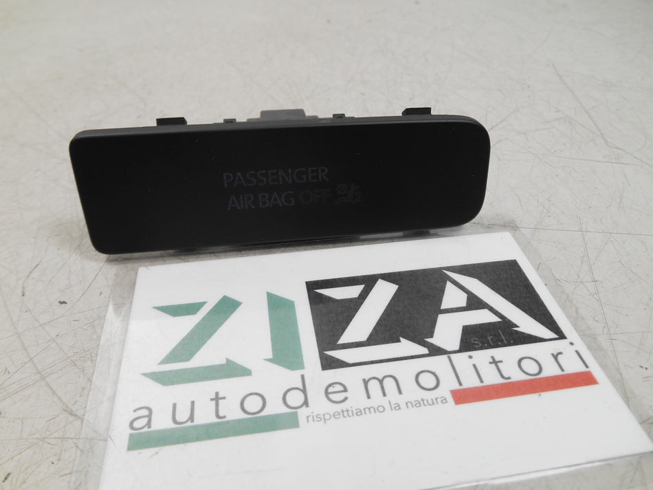 Indicatore Dispositivo Passeggero VW Golf VI Plus 2010 5M0919234C