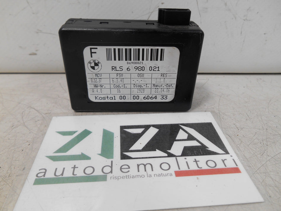 Sensore Pioggia BMW E87 2006 6980021