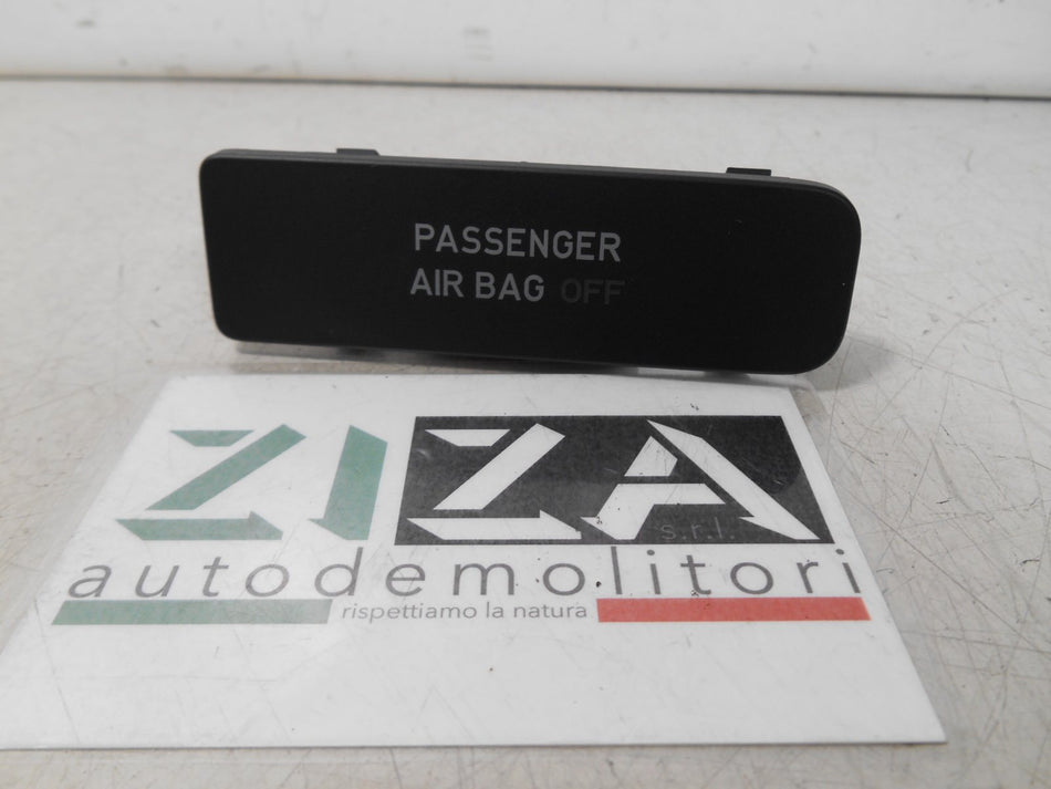Indicatore Dispositivo Passeggero VW Golf V Plus 2007 5M0919234B
