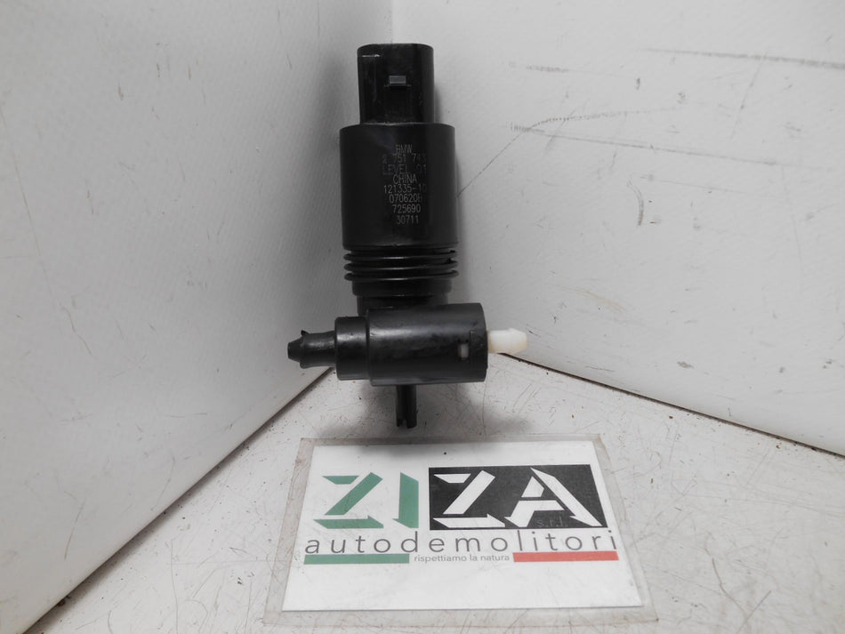 Pompa Lavavetri Tergicristalli Mini Cooper R56 2008 2751743