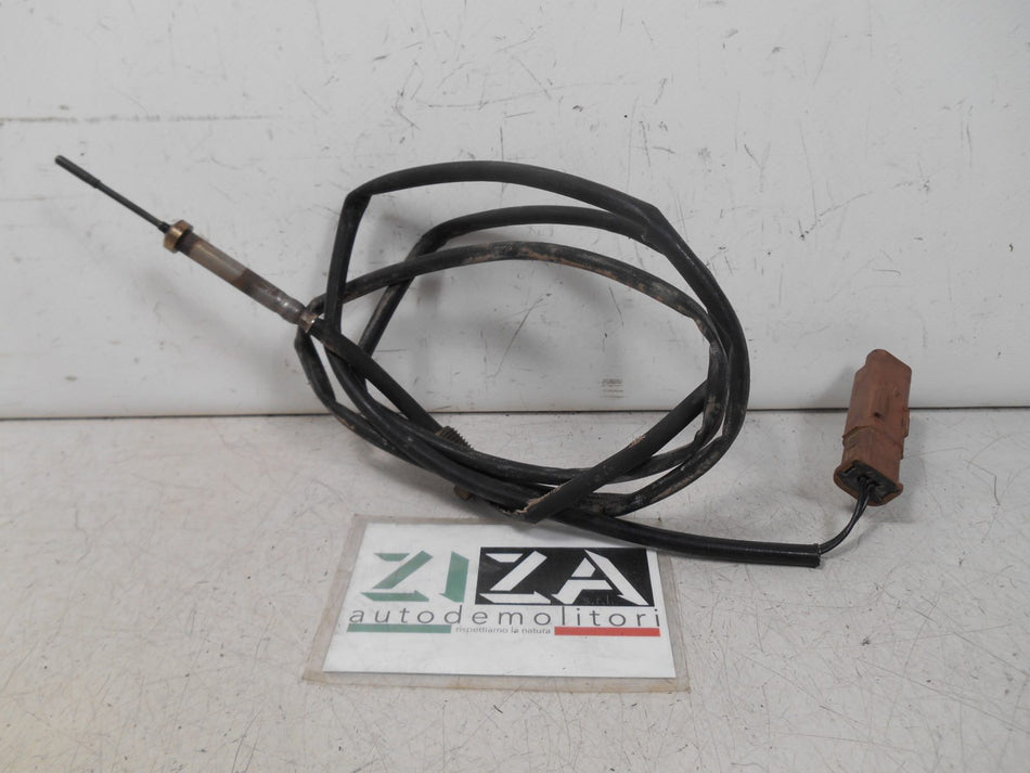 Sensore Temperatura Gas di Scarico Peugeot 307 CC RHR 2007 9687467980