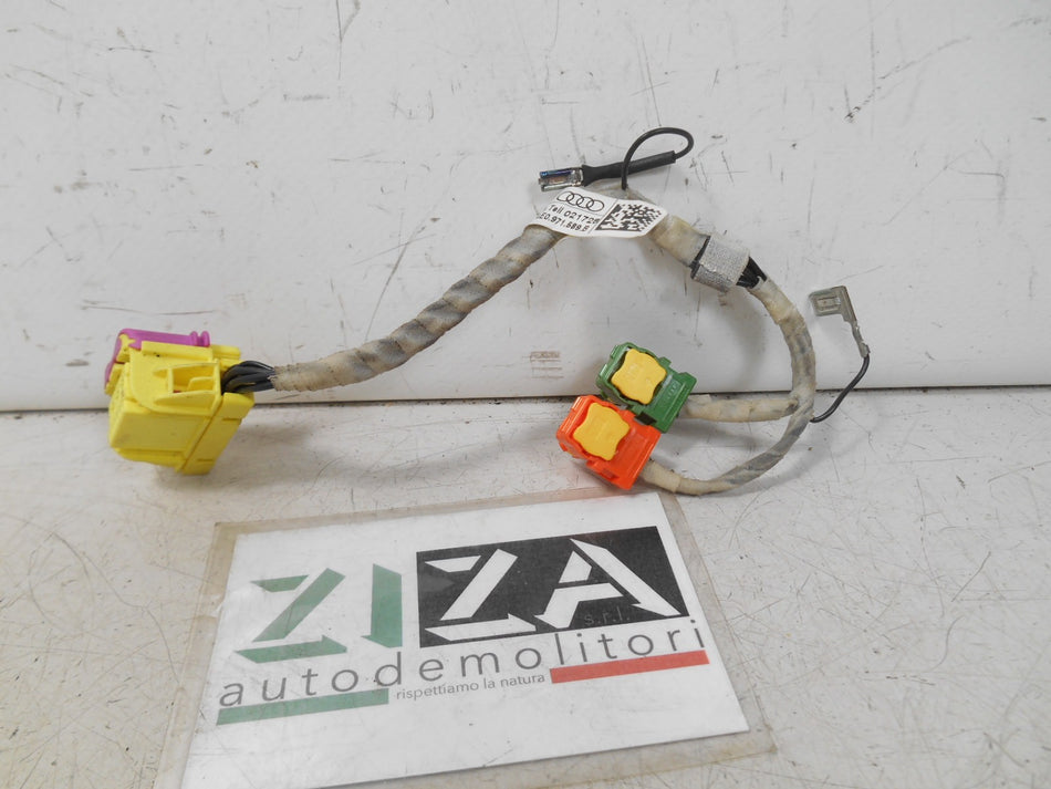 Cavo Spirale Volante Audi A4 B7 SW 2005 4E0971589B