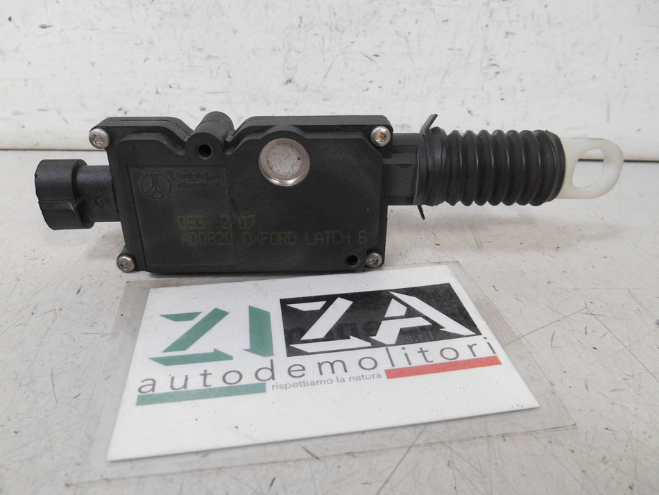 Motorino Attuatore Tetto Apribile Capote Citroen C3 Pluriel 2007