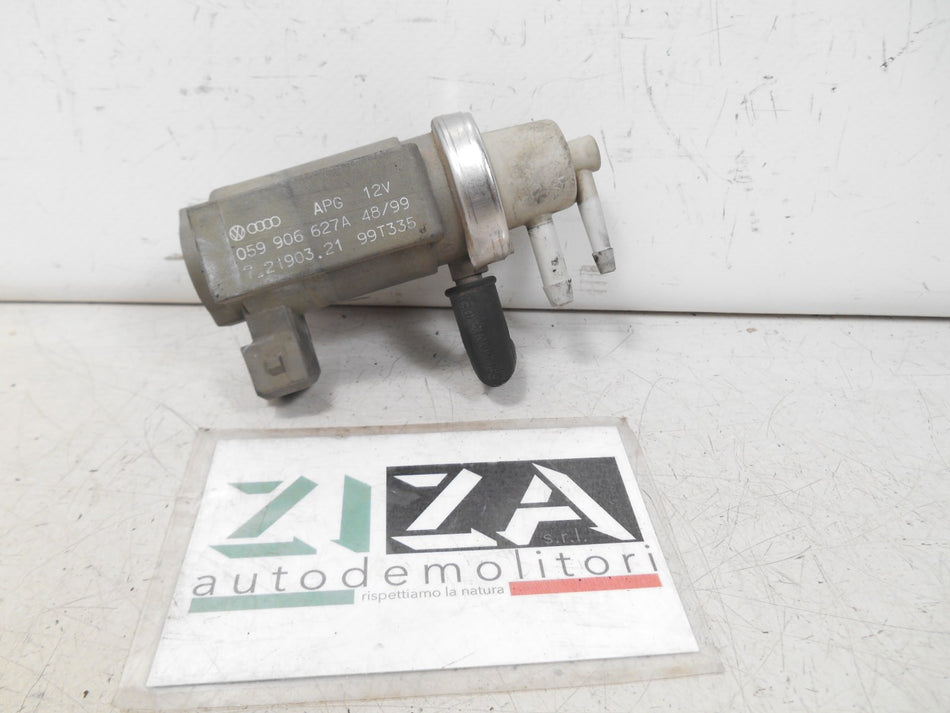 Elettrovalvola Audi A6 C5 2.5 AFB 2000 059906627A 72190321