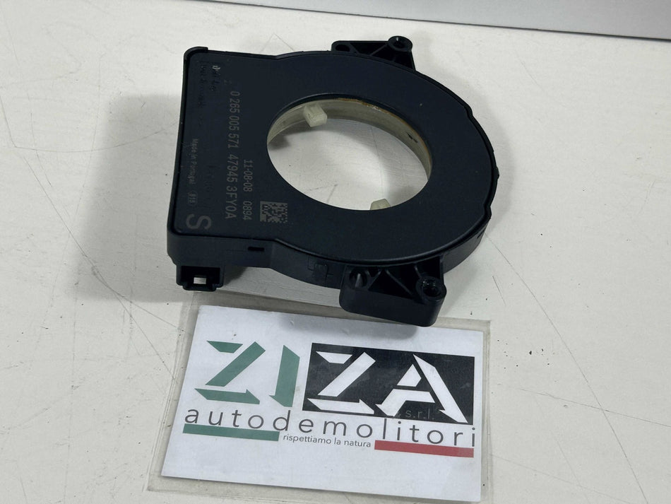 Sensore Angolo Sterzata Nissan Juke F15 2011 47945-3FY0A 0265005571