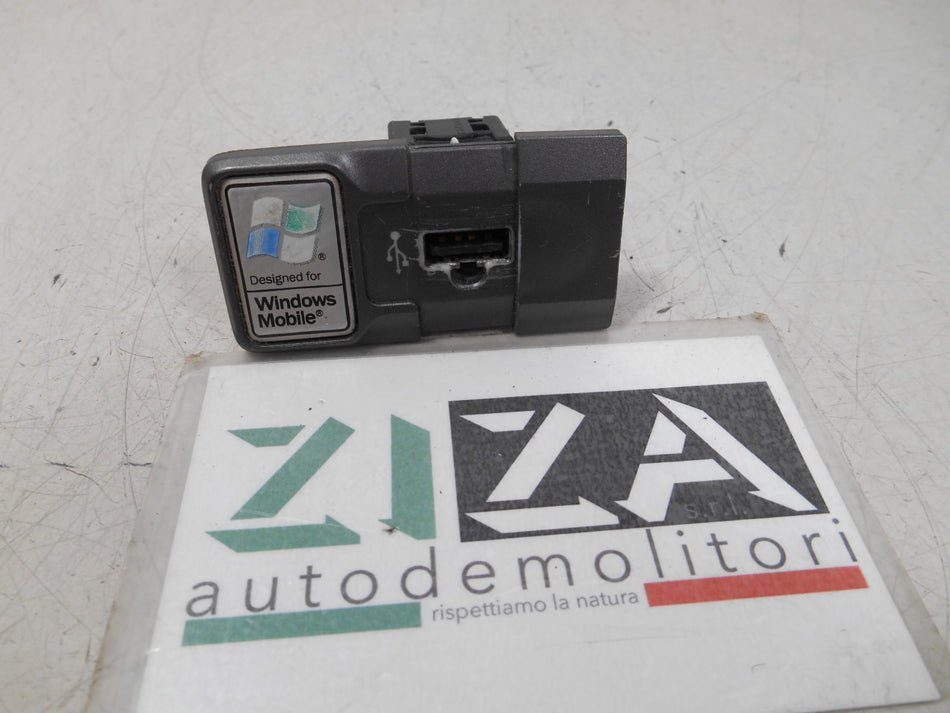 Presa Porta Ingresso USB Fiat Croma 2008 735455190