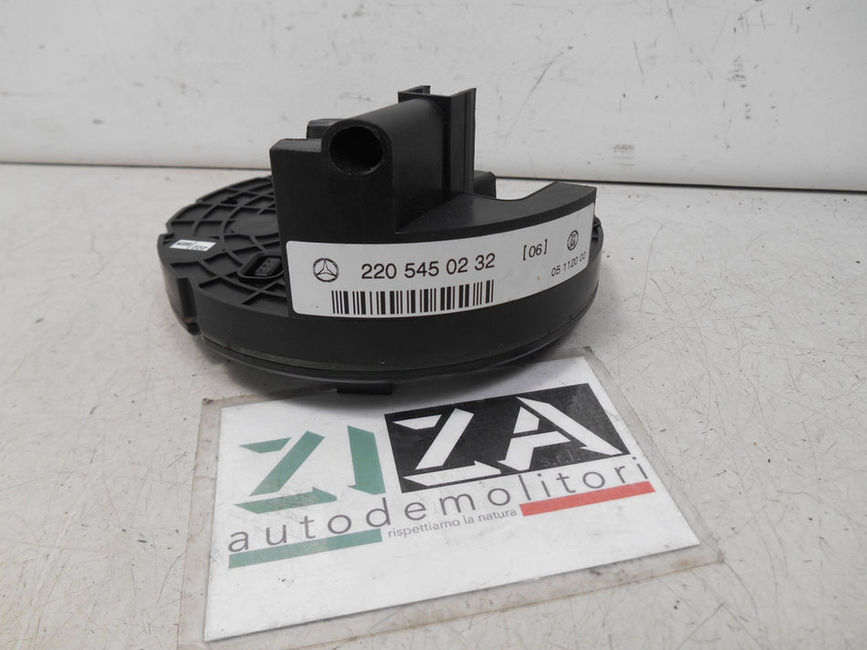 Sensore Angolare Mercedes S320 W220 2001 2205450232
