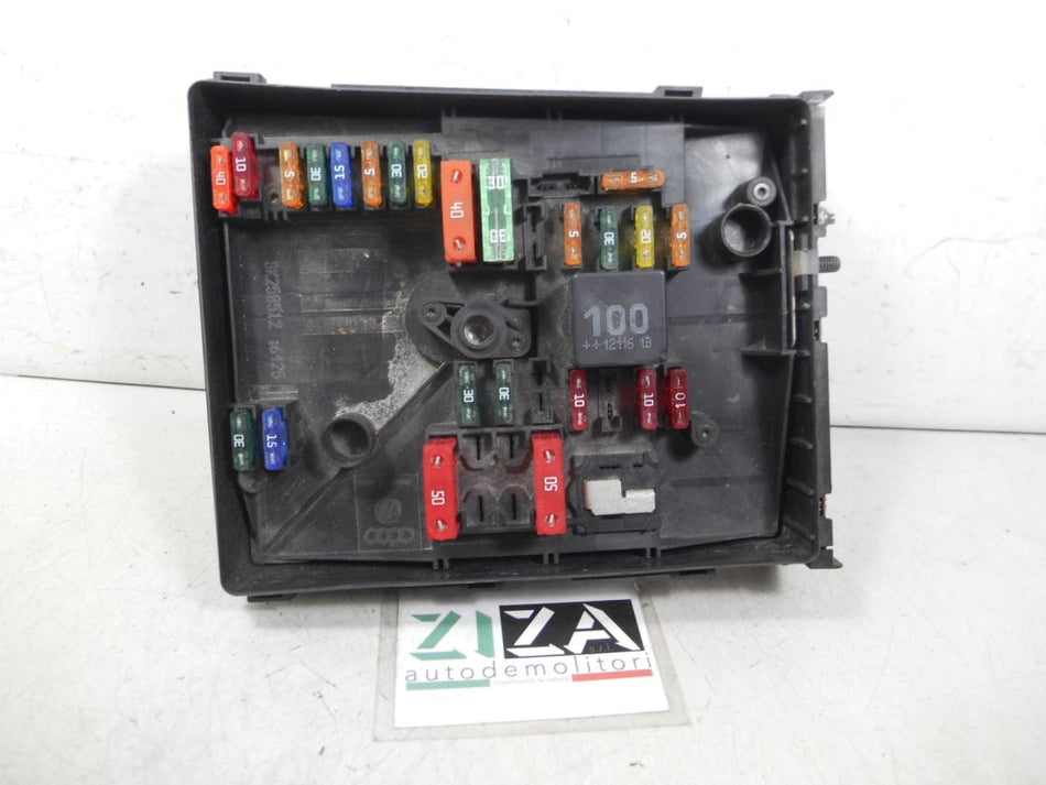 Scatola Fusibili Audi Q3 8U 2.0 TDI 130kw CFG 2012 1K0937125D