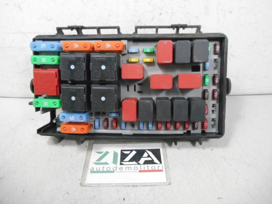Scatola Fusibili Fiat Grande Punto 1.3 Mjet 90cv 2006 51775622