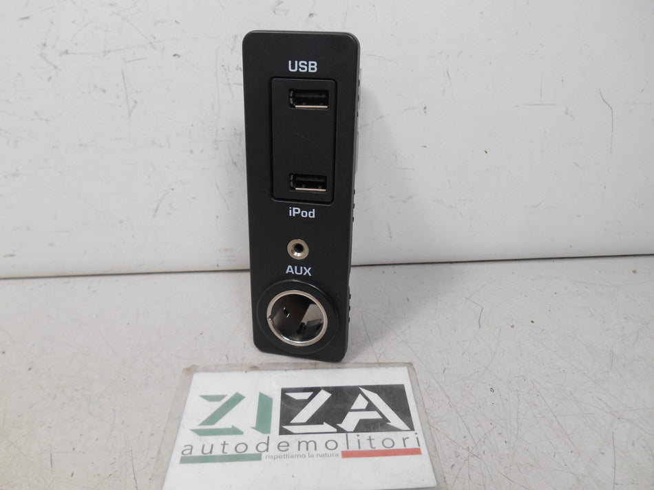 Presa Porta Ingresso AUX USB iPod Range Rover Evoque I 2012 19C166AA A2C5336865900