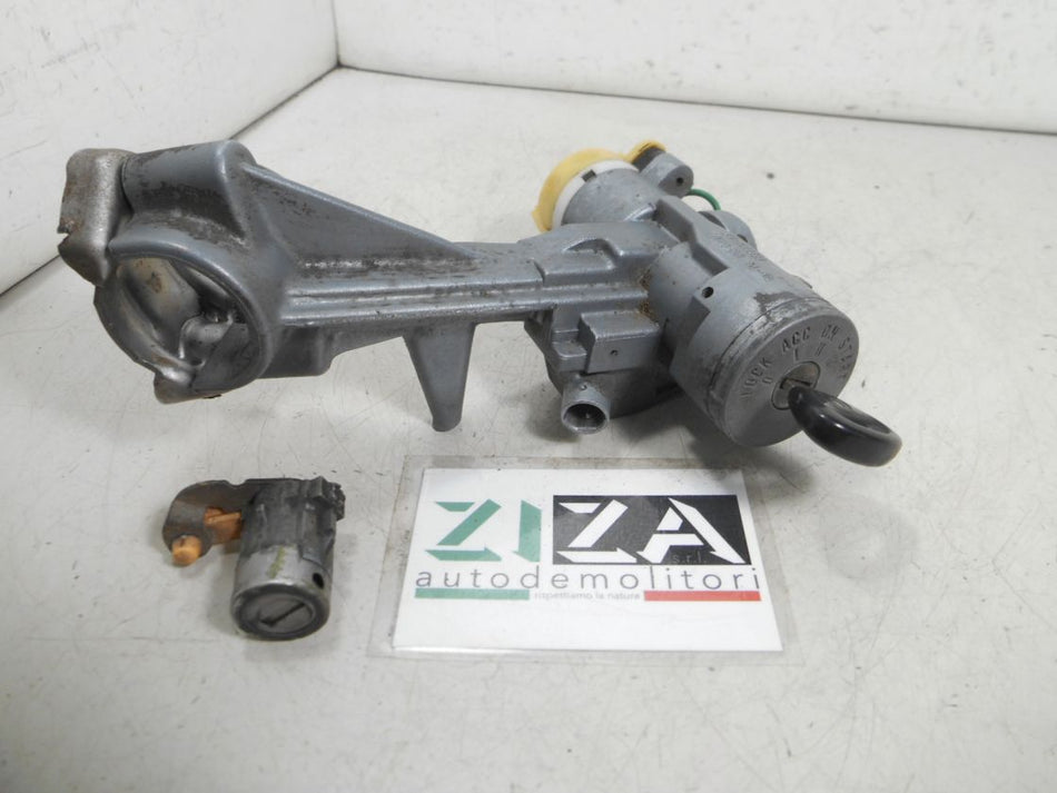Cilindretto Avviamento + Chiave + Nottolino Mazda MPV I 1998