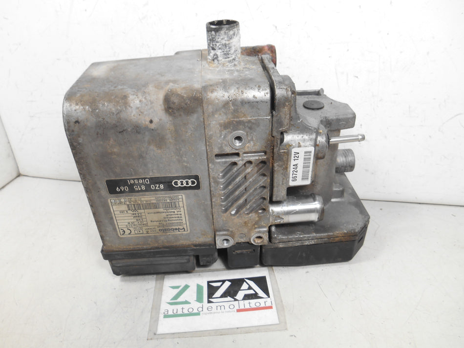 Riscaldatore Webasto Thermo Top Z/C-D Audi A2 2002 64329D 8Z0815069