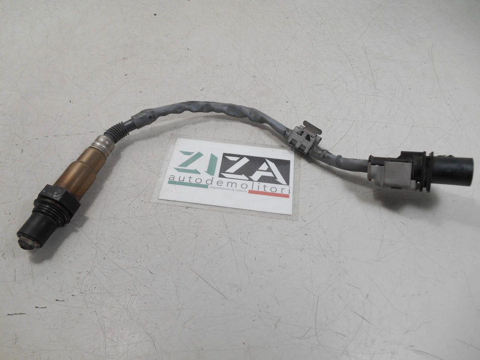 Sonda Lambda Audi A5 Coupè 2.0 TFSI 180cv CDN 2009 07L906262S 0258017153/154