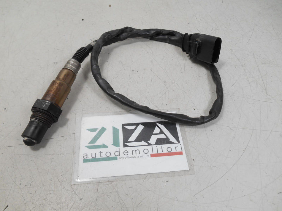 Sonda Lambda Audi A5 Coupè 2.0 TFSI 180cv CDN 2009 06H906262A 0258010007/008