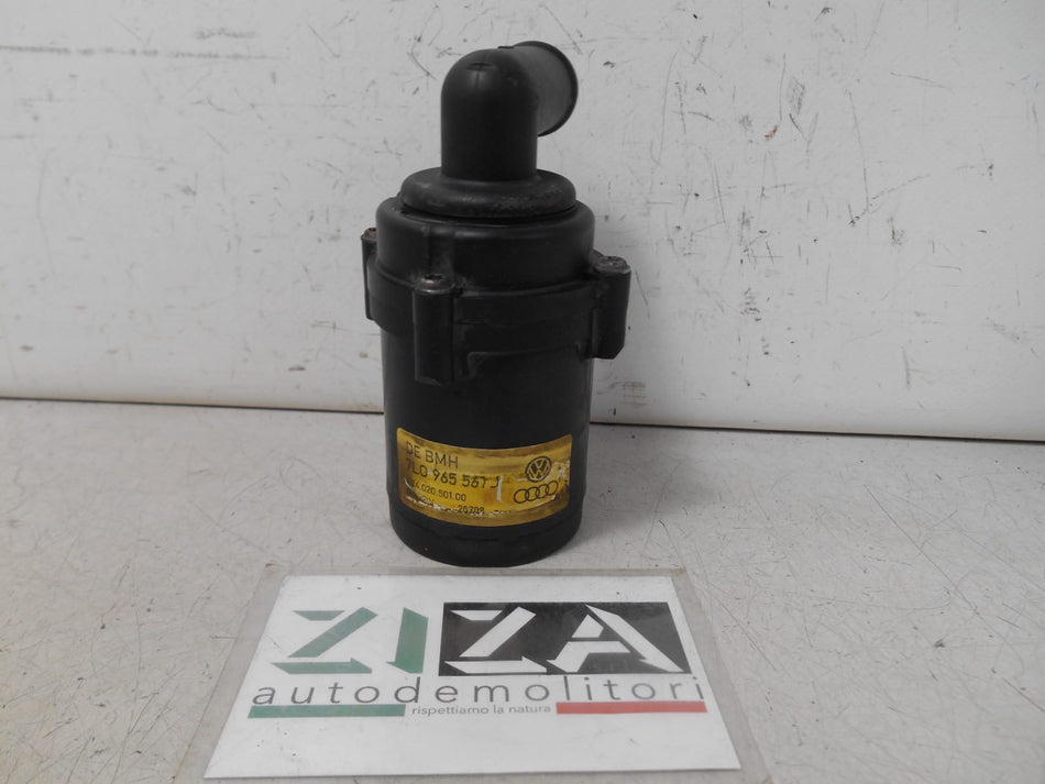 Pompa Riscaldamento Supplementare VW Touareg I 2009 7L0965561J