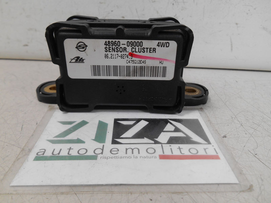 Sensore ESP SsangYong Kyron 2005 48960-09000 06.2117-0274.3