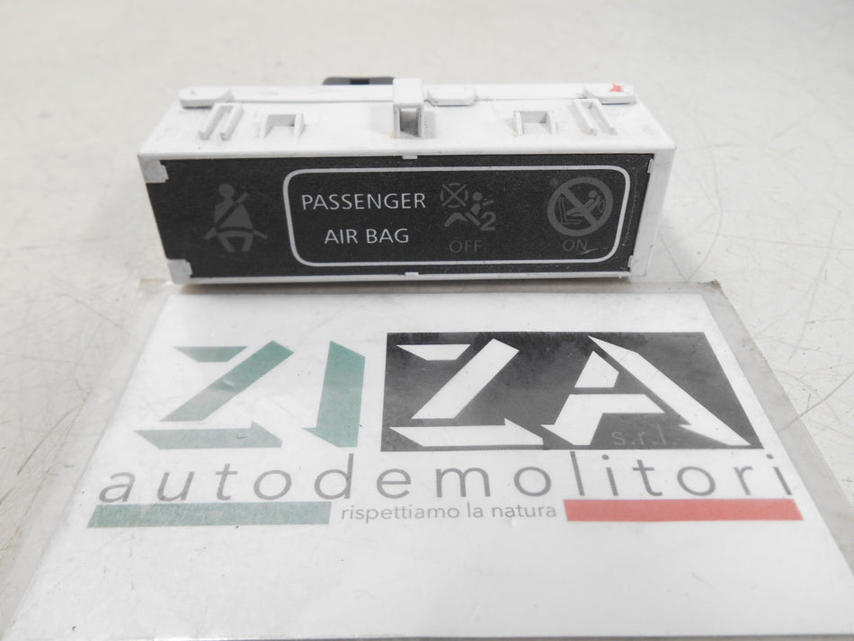 Indicatore Cinture Renault Captur 2016 248804435R-A