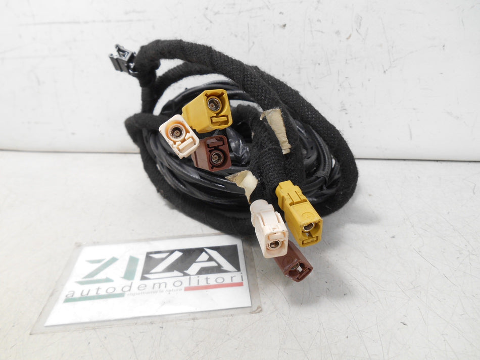 Cablaggio Autoradio Navigatore Renault Captur 2016 282436460R-A