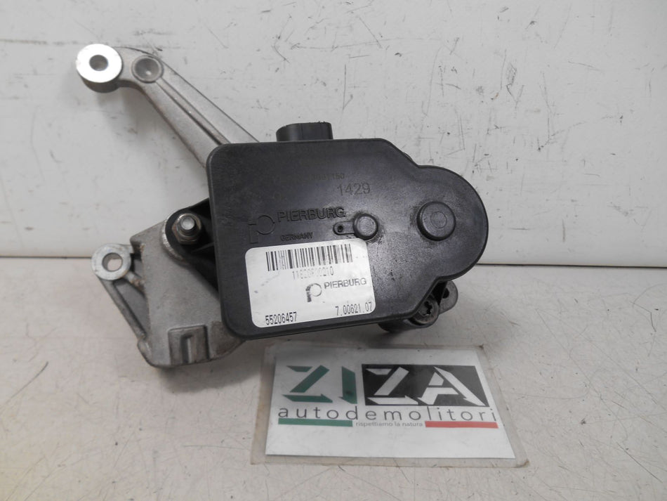 Attuatore FGR Saab 9-3 II 1.9 150cv Z19DTH 2009 55205127 55206457