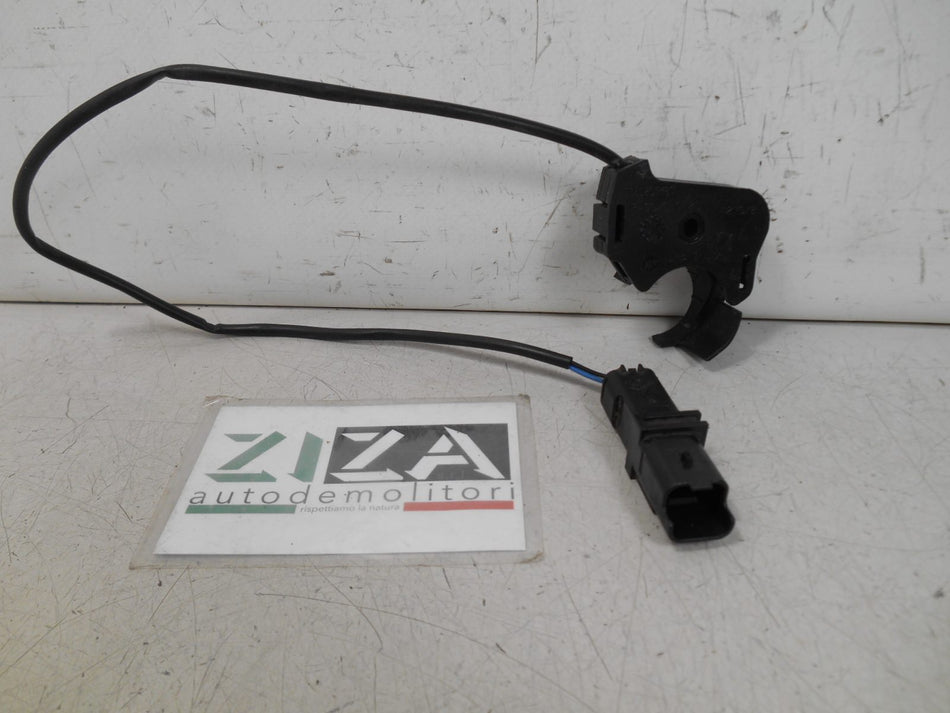 Sensore Supporto Maniglia Anteriore Sinistra Peugeot 307 CC 2007 9651269480