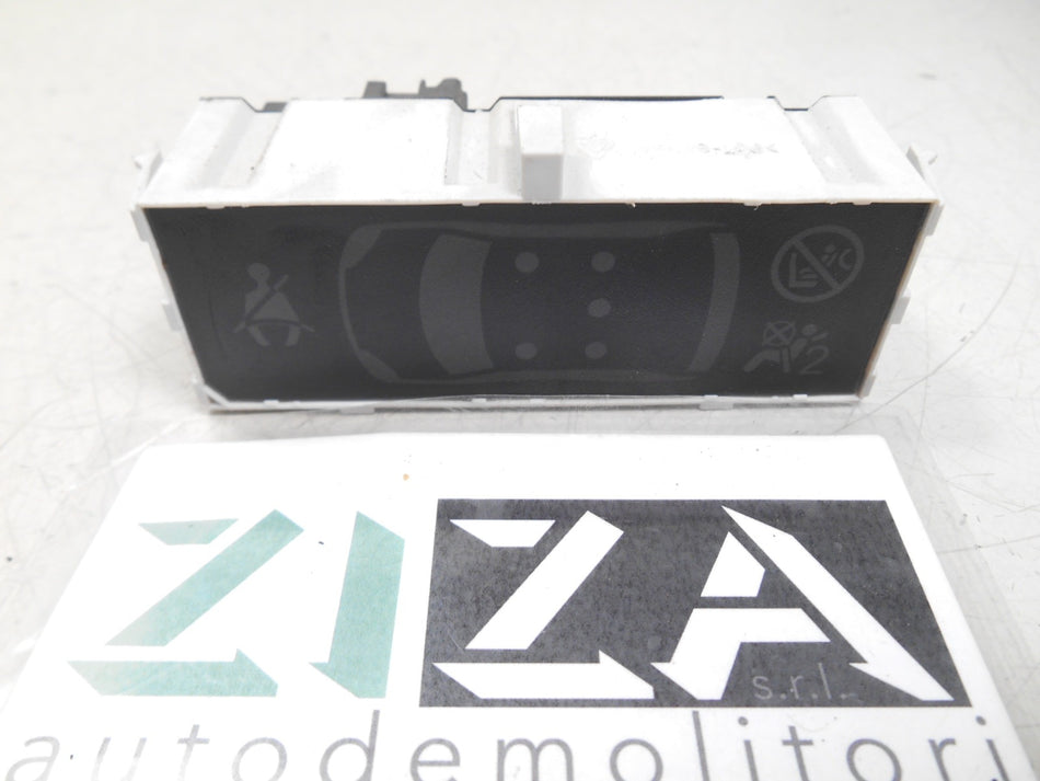 Display Cinture Peugeot 308 I 2008 9664522280