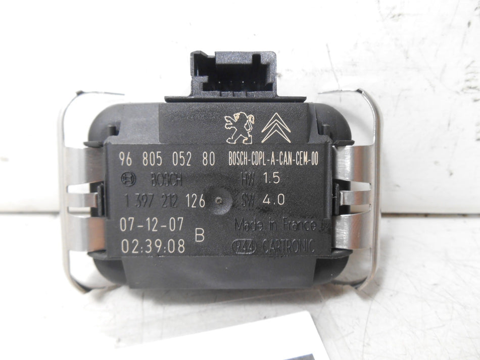 Sensore Pioggia Peugeot 308 I 2008 9680505280 1397212126