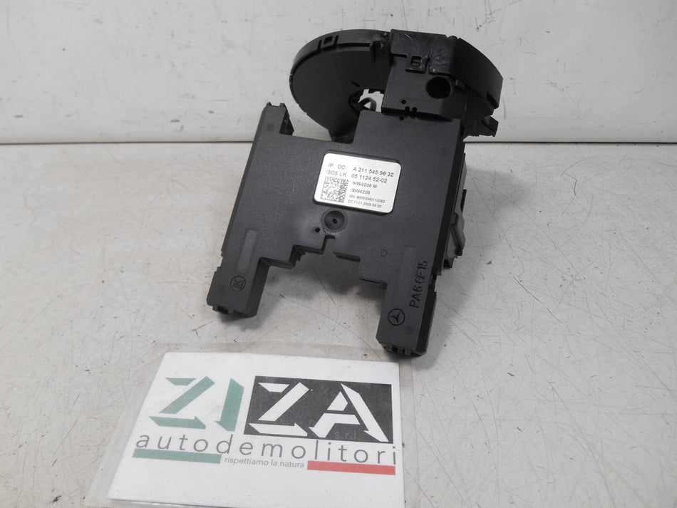 Sensore Angolare Mercedes W211 E220 2008 A2115459832