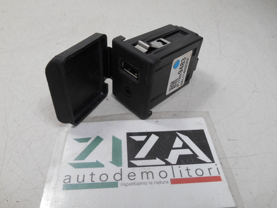 Presa Porta Ingresso AUX USB Opel Meriva B 2014 13339483
