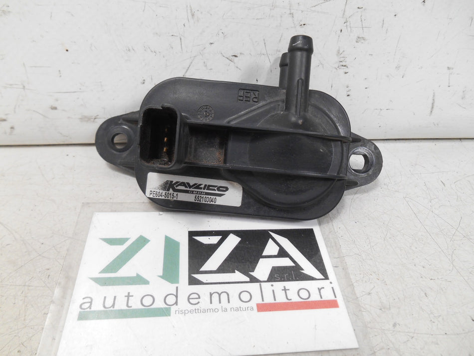 Sensore Pressione Gas di Scarico Peugeot Boxer II 3.0 Mjet 2012 552103040