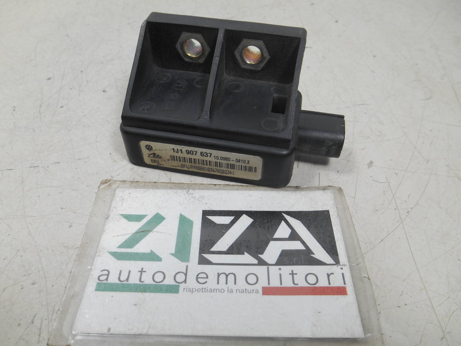 Sensore ESP Imbardata VW New Beetle 1999 1J1907637 1J0907657