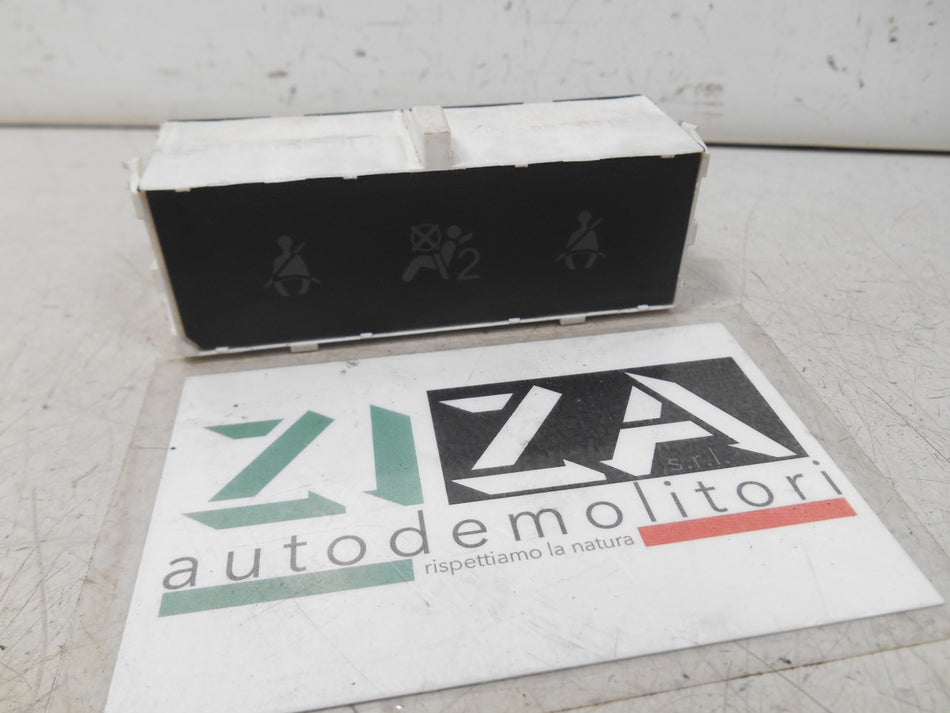 Display Cinture Fiat Scudo II 2007 1400958780