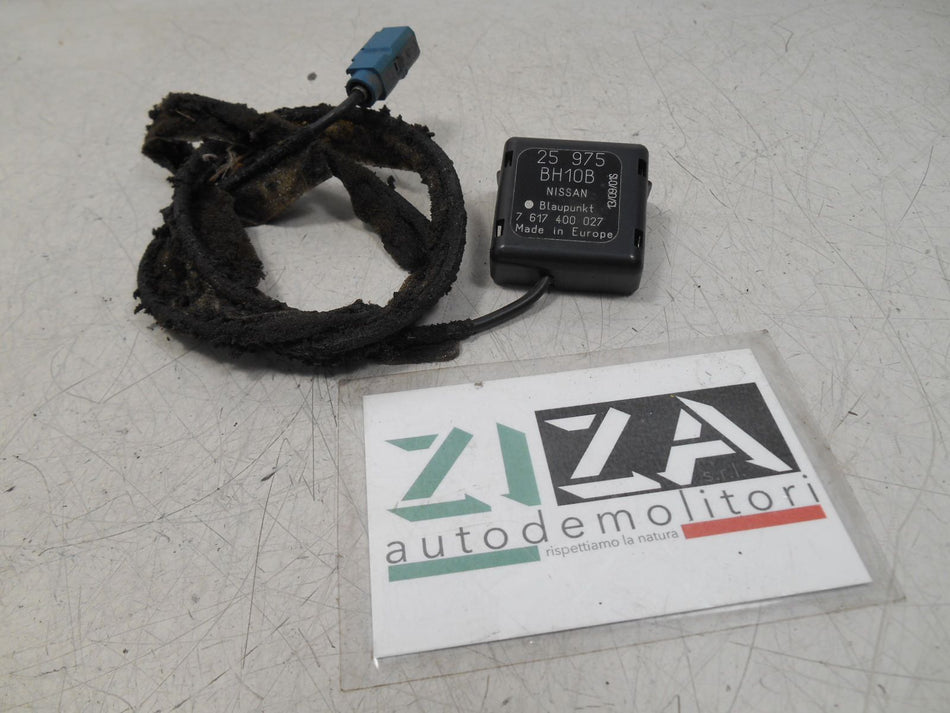 Antenna GPS Nissan Qashqai J10 2009 25975-BH10B 7617400027